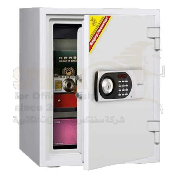 Diplomat Safe — Model 530EK