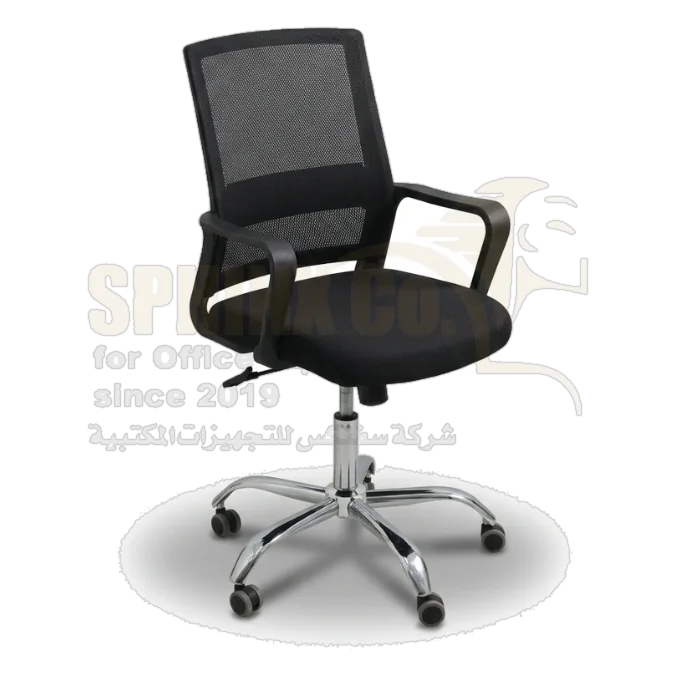 Sphinx Staff chair — Model CHE-02