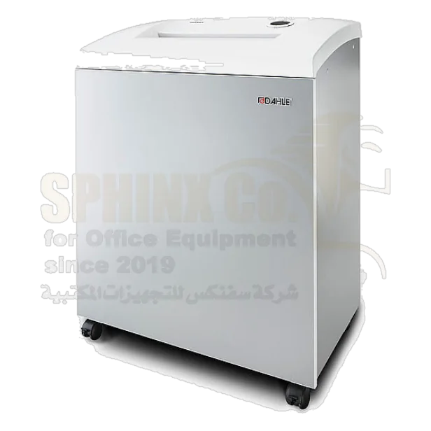 ماكينة فرم هيفى Dahle — موديل DAHLE116