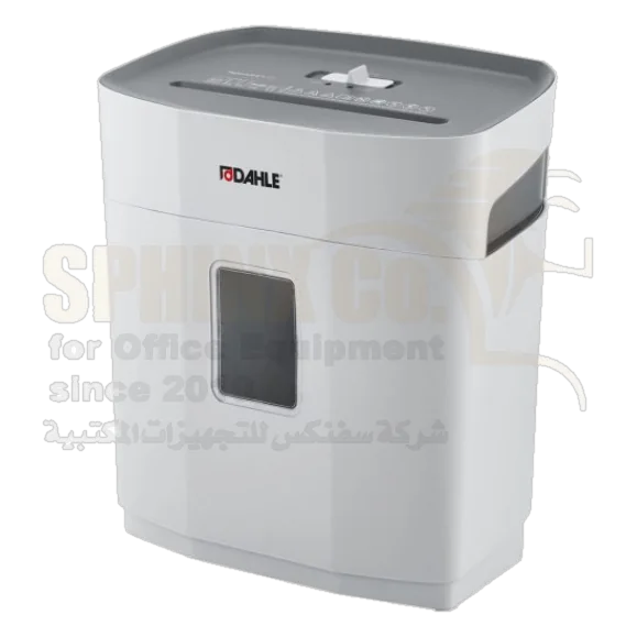 Dahle Small shredder — Model DAHLE120