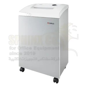 Dahle Medium shredder — Model DAHLE206