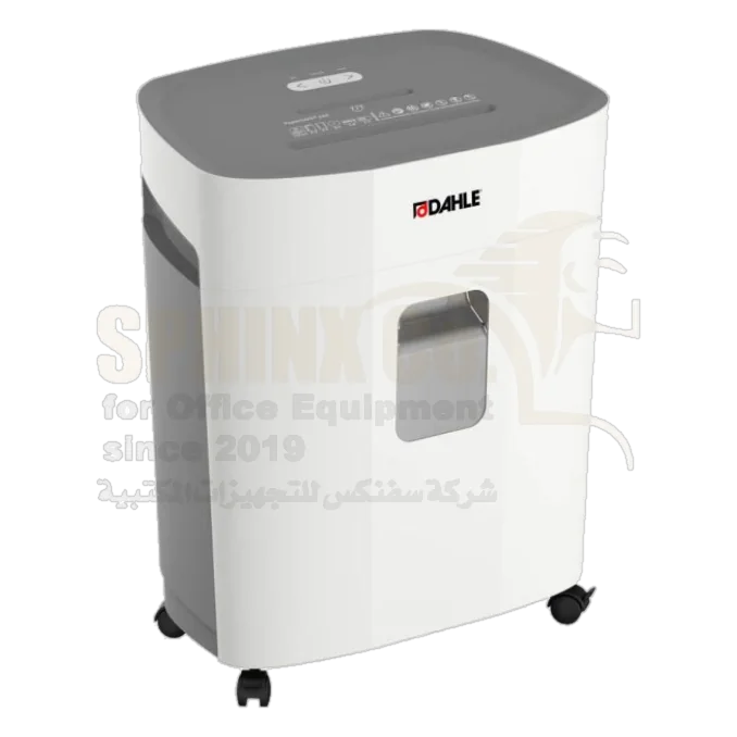 Dahle Medium shredder — Model DAHLE240