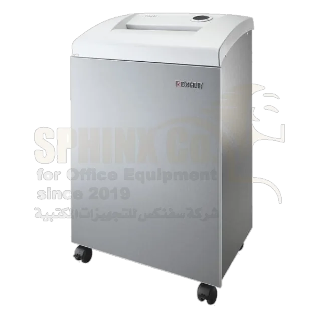 ماكينة فرم متوسطة أوراق Dahle — موديل DAHLE306
