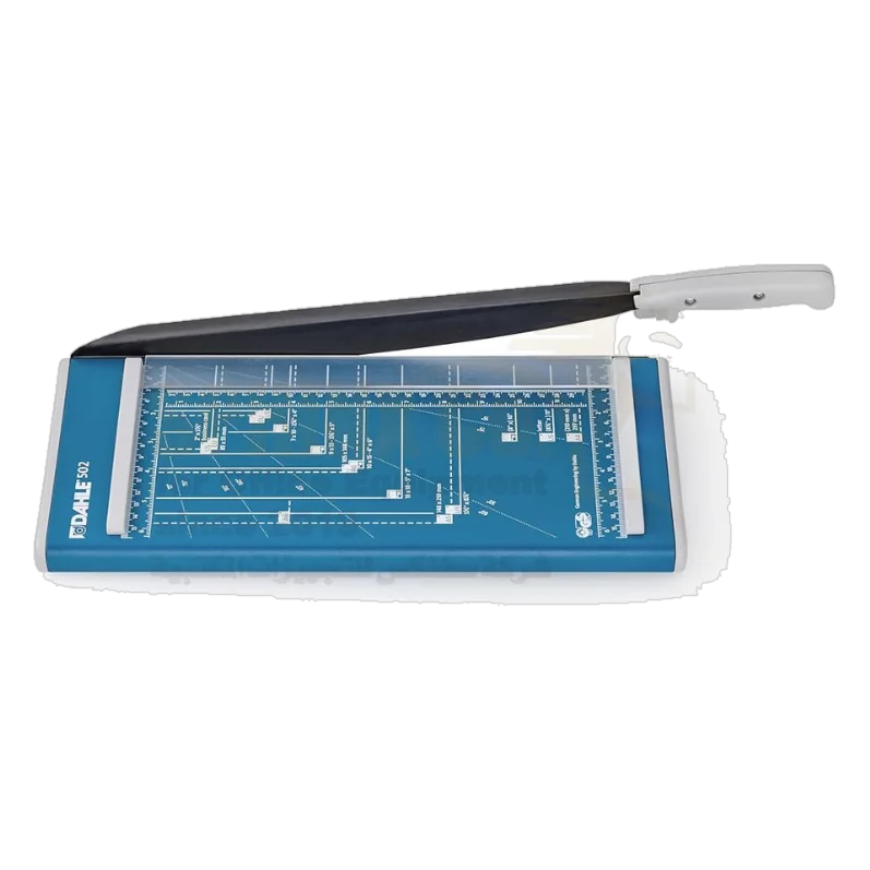 Dahle A4 Paper cutter — Model DAHLE502