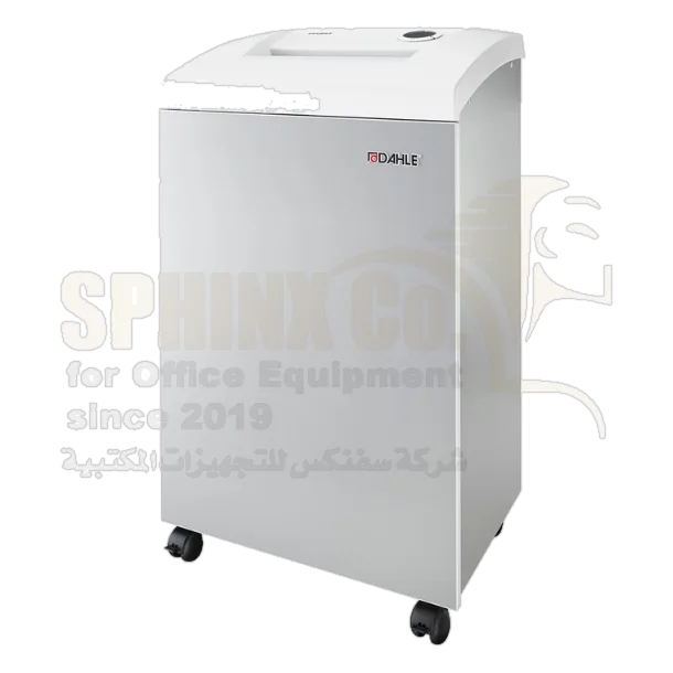 ماكينة فرم متوسطة أوراق Dahle — موديل DAHLE510