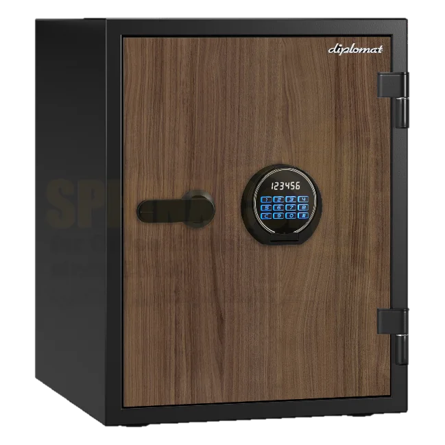 خزنة ديبلومات — موديل DESIGN580-LO-ORB