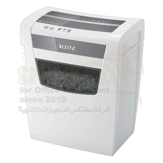 ماكينة فرم صغيرة Leitz — موديل LEITZ-IQ-OFFICE-P4