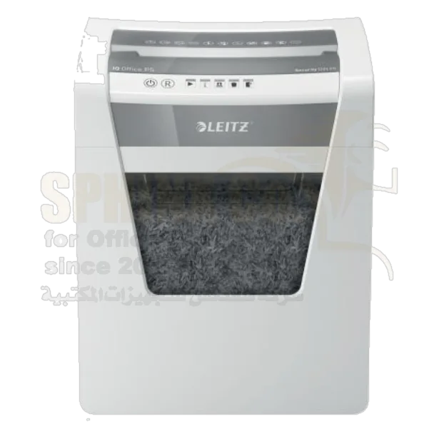 Leitz Small shredder — Model LEITZ-IQ-OFFICE-P5