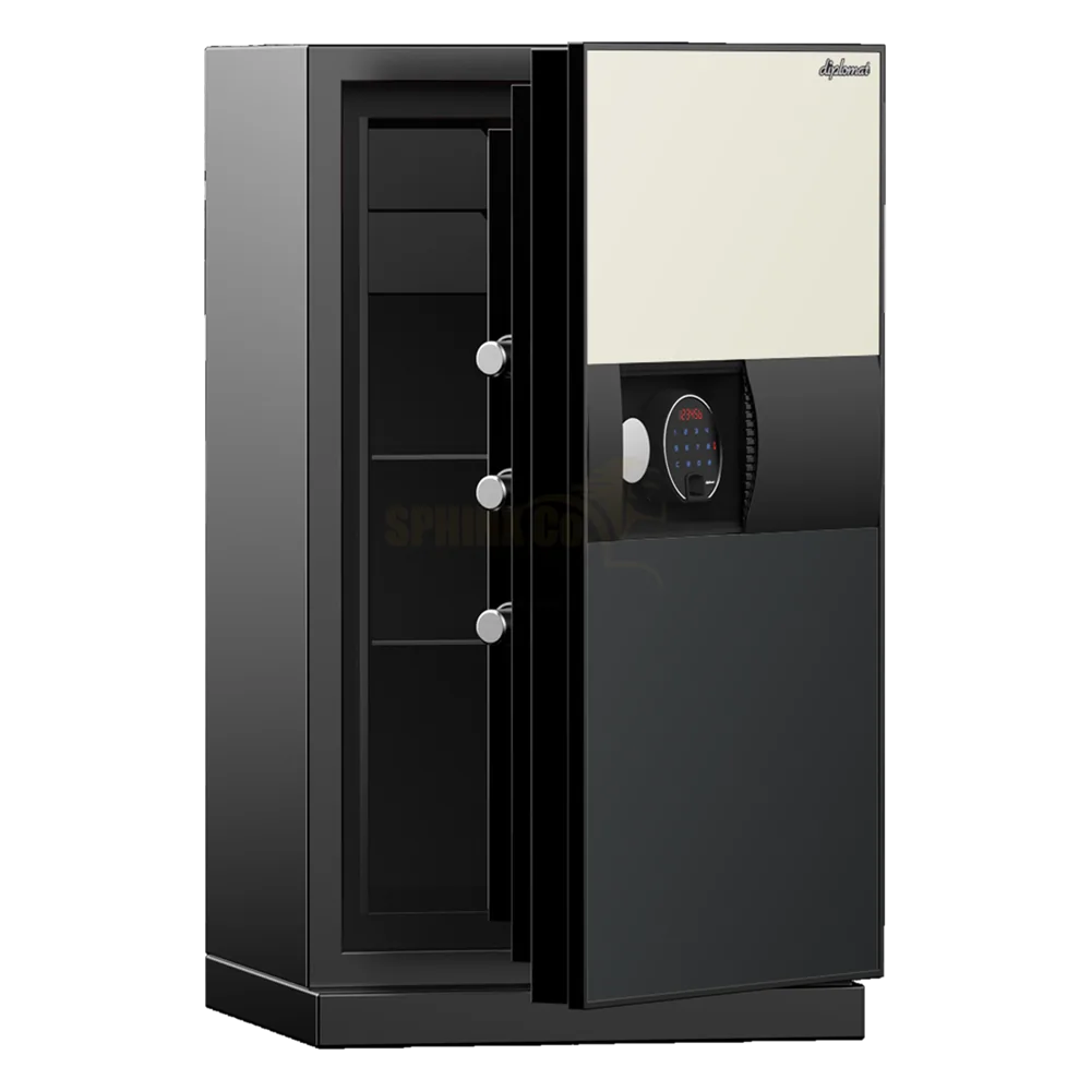 خزنة ديبلومات — موديل NEXTPLUS-DPS9000