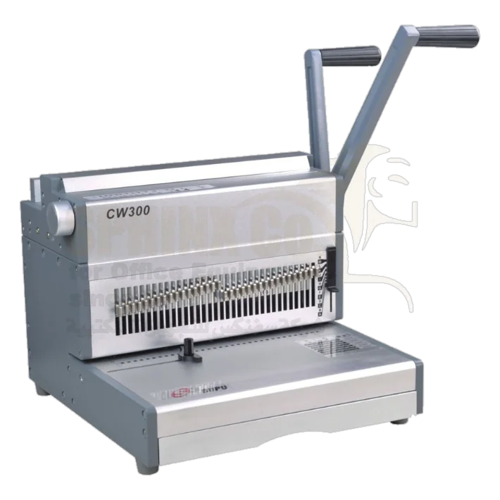 Supu Wire binding machine — Model SUPU-CW300