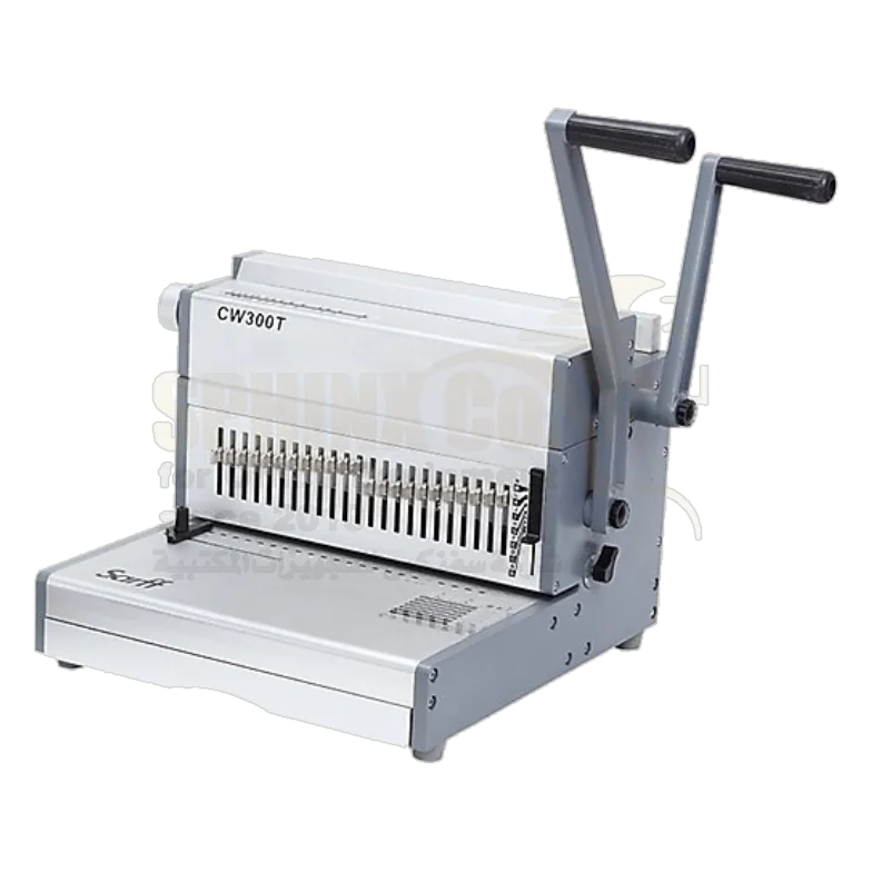 Supu Wire binding machine — Model SUPU-CW300T