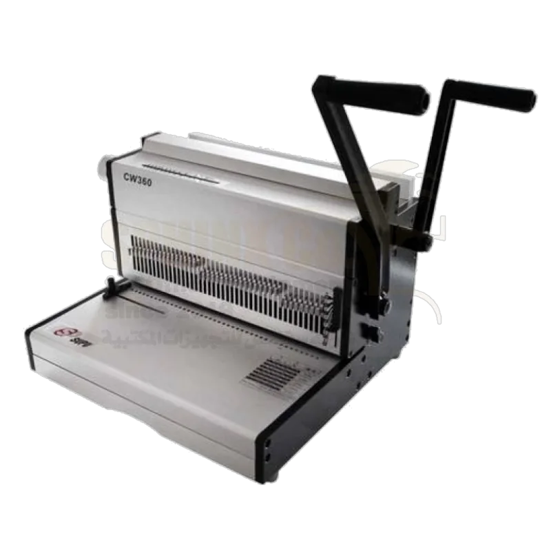Supu Wire binding machine — Model SUPU-CW360
